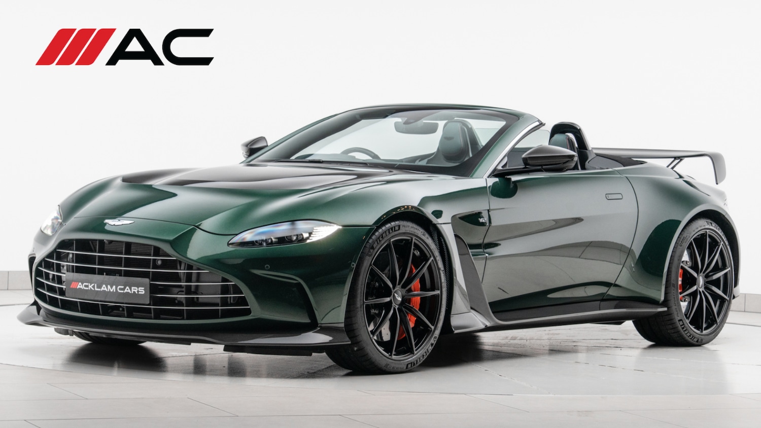 Used Aston Martin Vantage 2023 for sale - 76519449: Photo 1