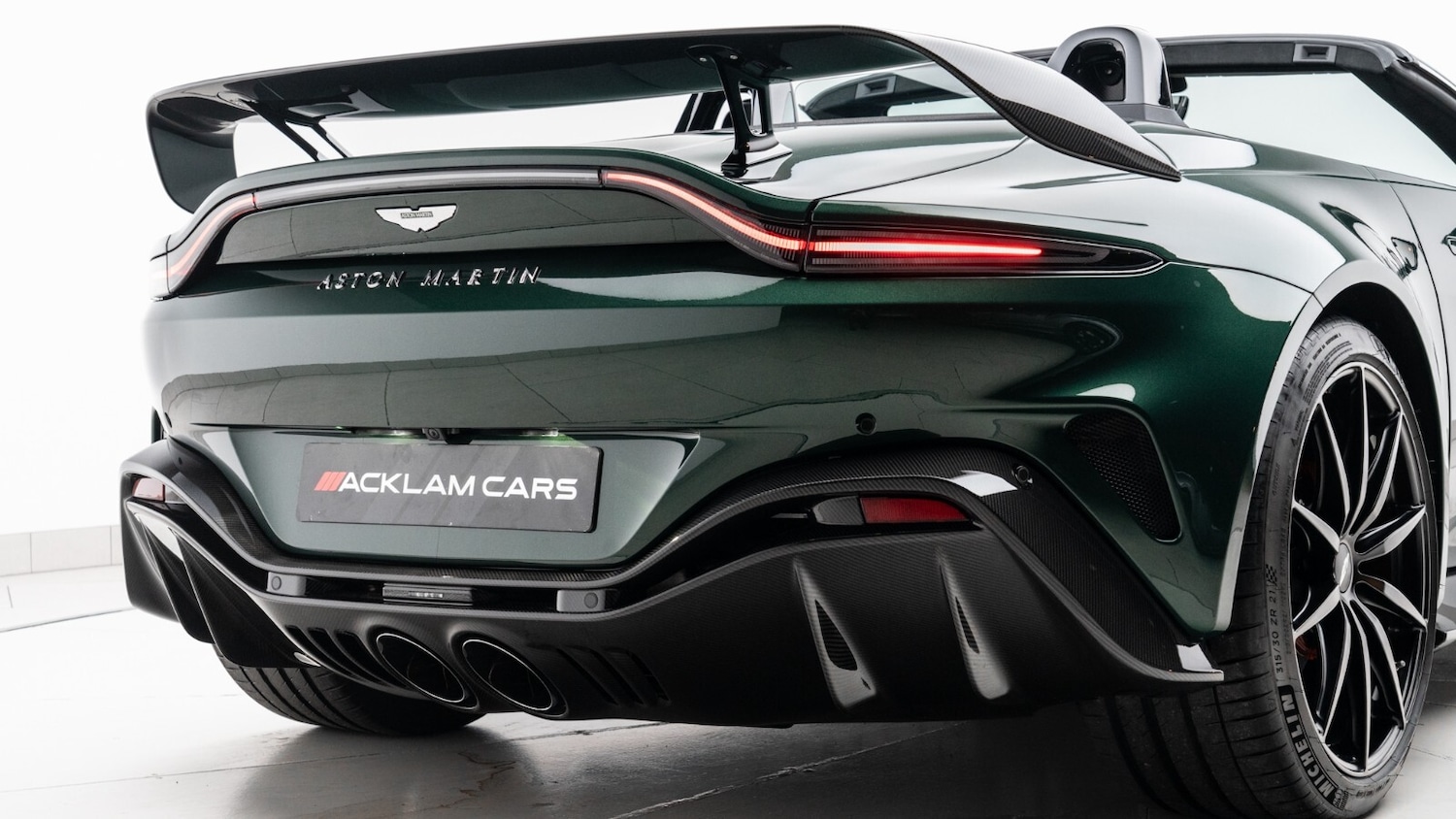 Used Aston Martin Vantage 2023 for sale - 76519449: Photo 12