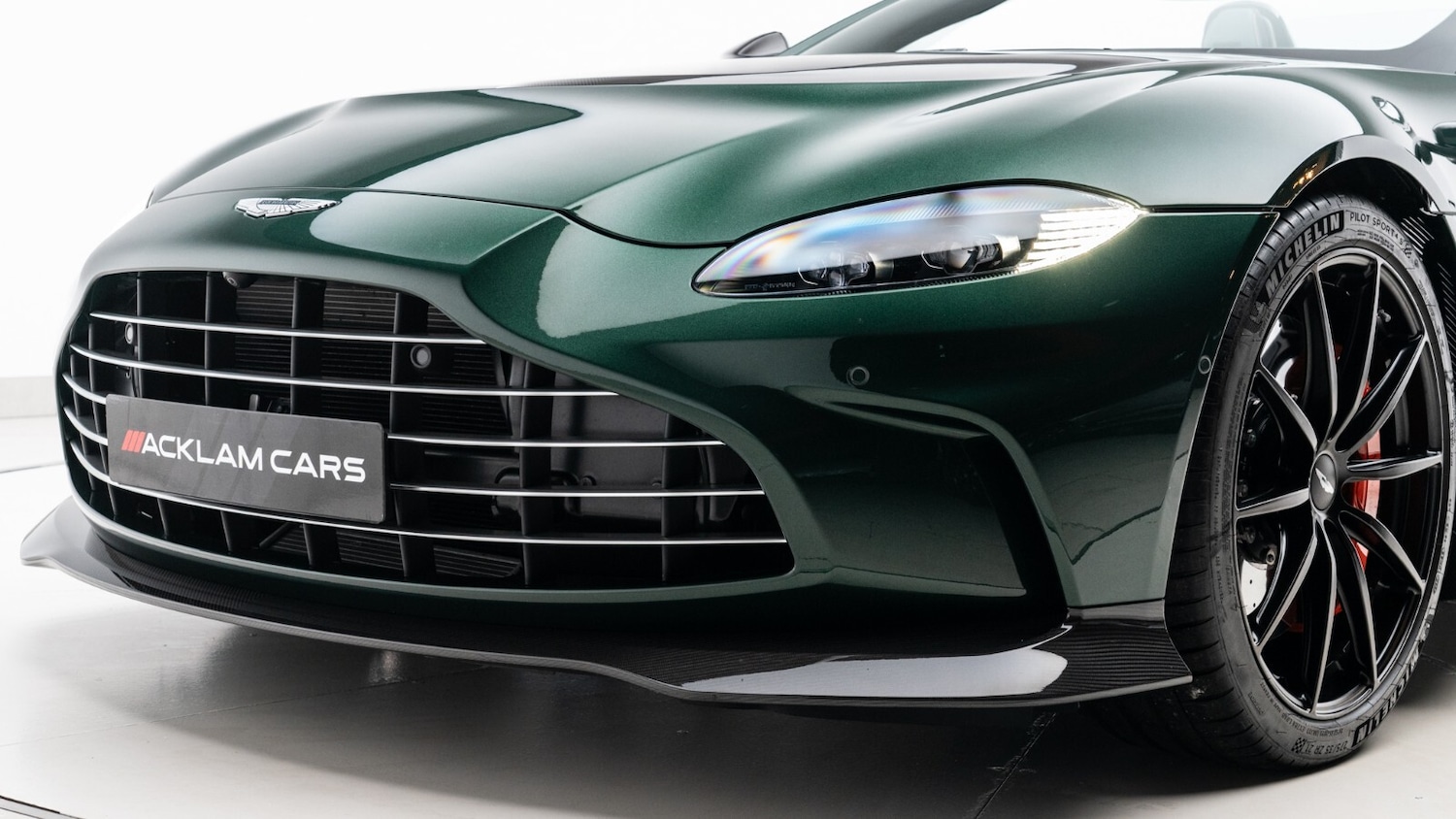 Used Aston Martin Vantage 2023 for sale - 76519449: Photo 16