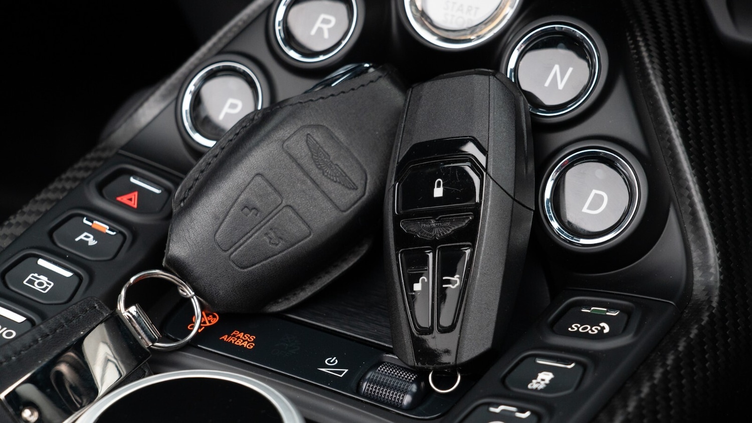 Used Aston Martin Vantage 2023 for sale - 76519449: Photo 19