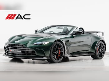 2023 - (23 Reg) 5.2 V12 Roadster 2-Door