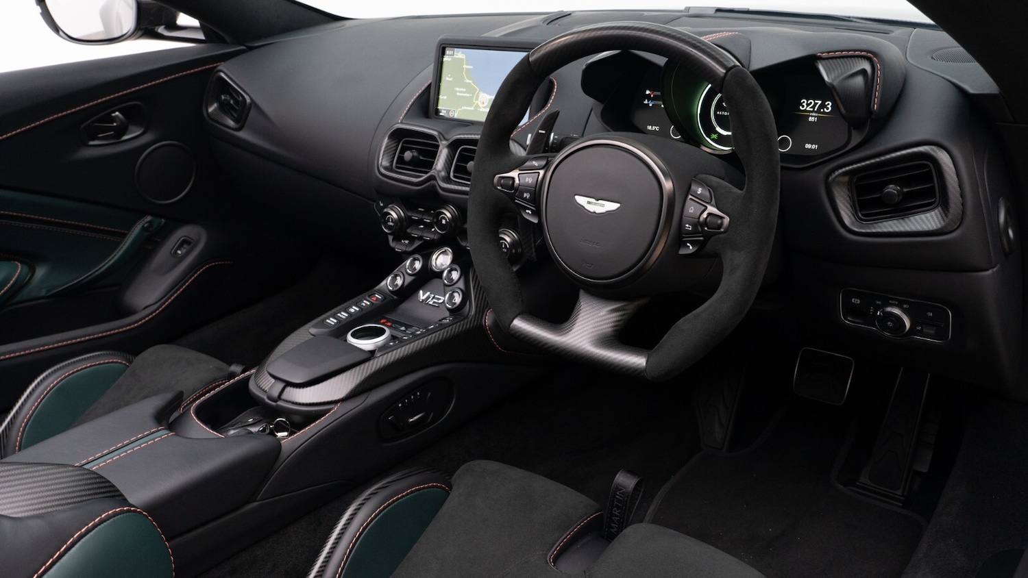 Used Aston Martin Vantage 2023 for sale - 76519449: Photo 2