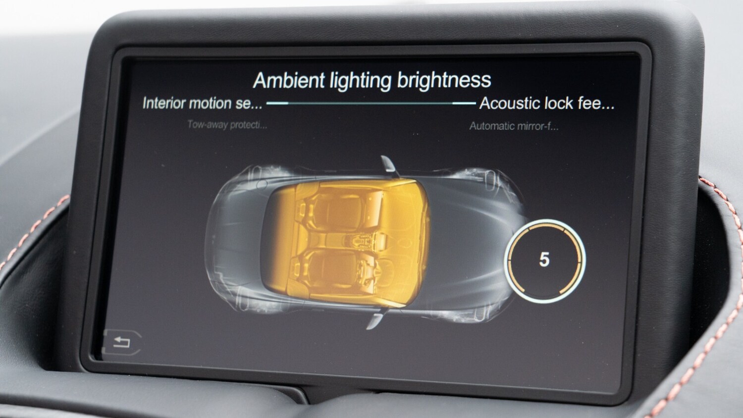 Used Aston Martin Vantage 2023 for sale - 76519449: Photo 36