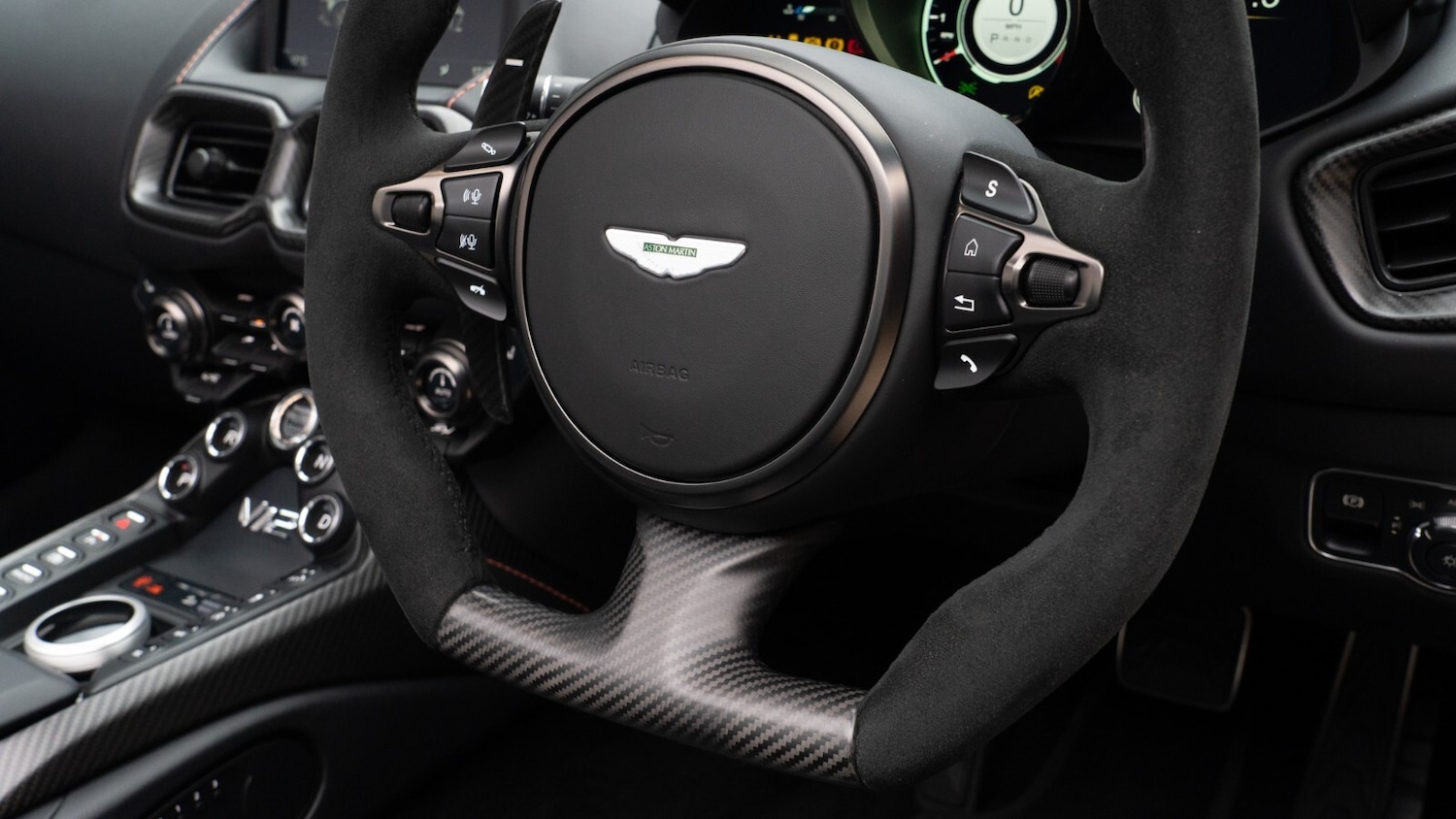 Used Aston Martin Vantage 2023 for sale - 76519449: Photo 42