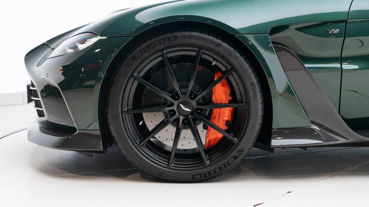 Used Aston Martin Vantage 2023 for sale - 76519449: Photo 47