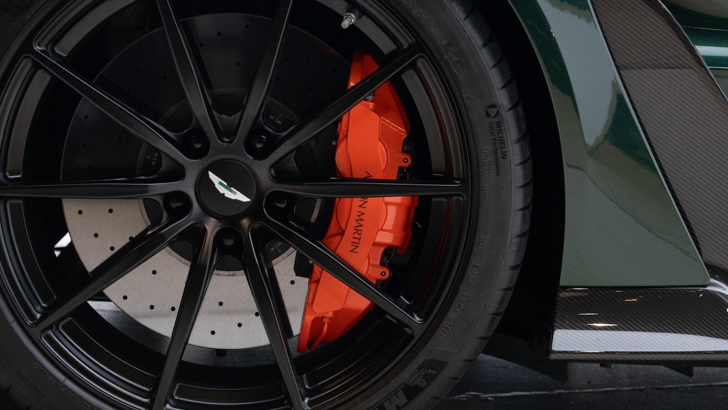 Used Aston Martin Vantage 2023 for sale - 76519449: Photo 48