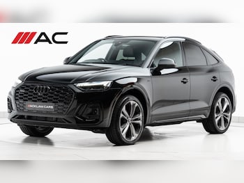 2022 - (72 Reg) 2.0 45TFSI S Line Edition 1 Quattro 5-Door