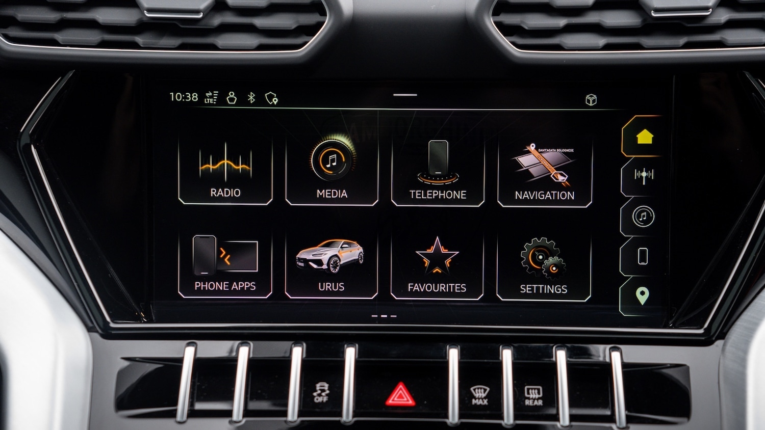 Used Lamborghini Urus 2023 for sale - 77326322: Photo 16