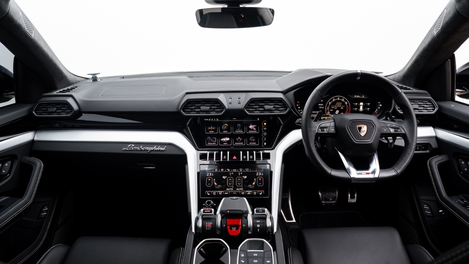 Used Lamborghini Urus 2023 for sale - 77326322: Photo 2