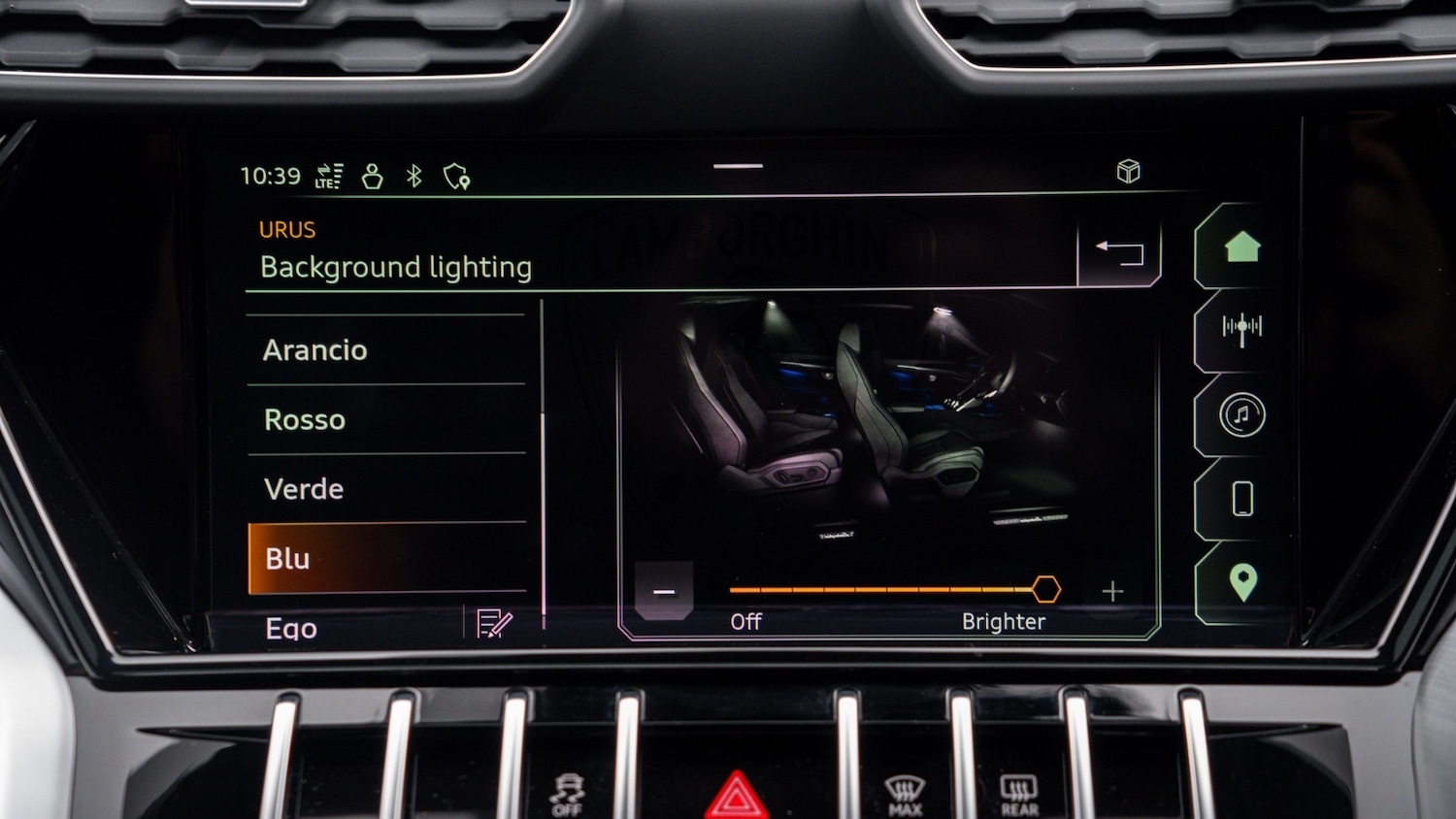 Used Lamborghini Urus 2023 for sale - 77326322: Photo 20