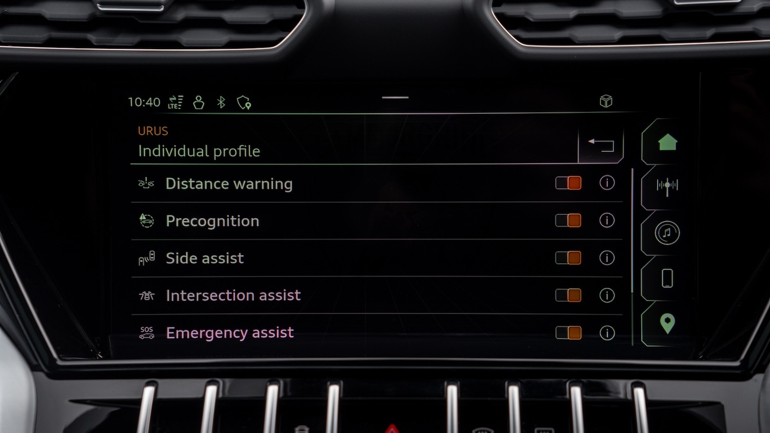 Used Lamborghini Urus 2023 for sale - 77326322: Photo 21