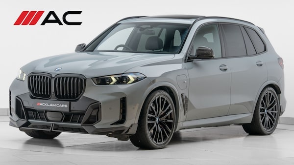 Used BMW X5 2024 for sale - 76244484: Photo 1