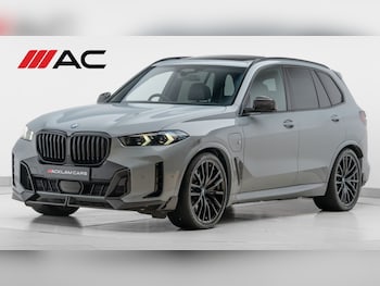 2024 - xDrive50e M Sport 5dr Auto