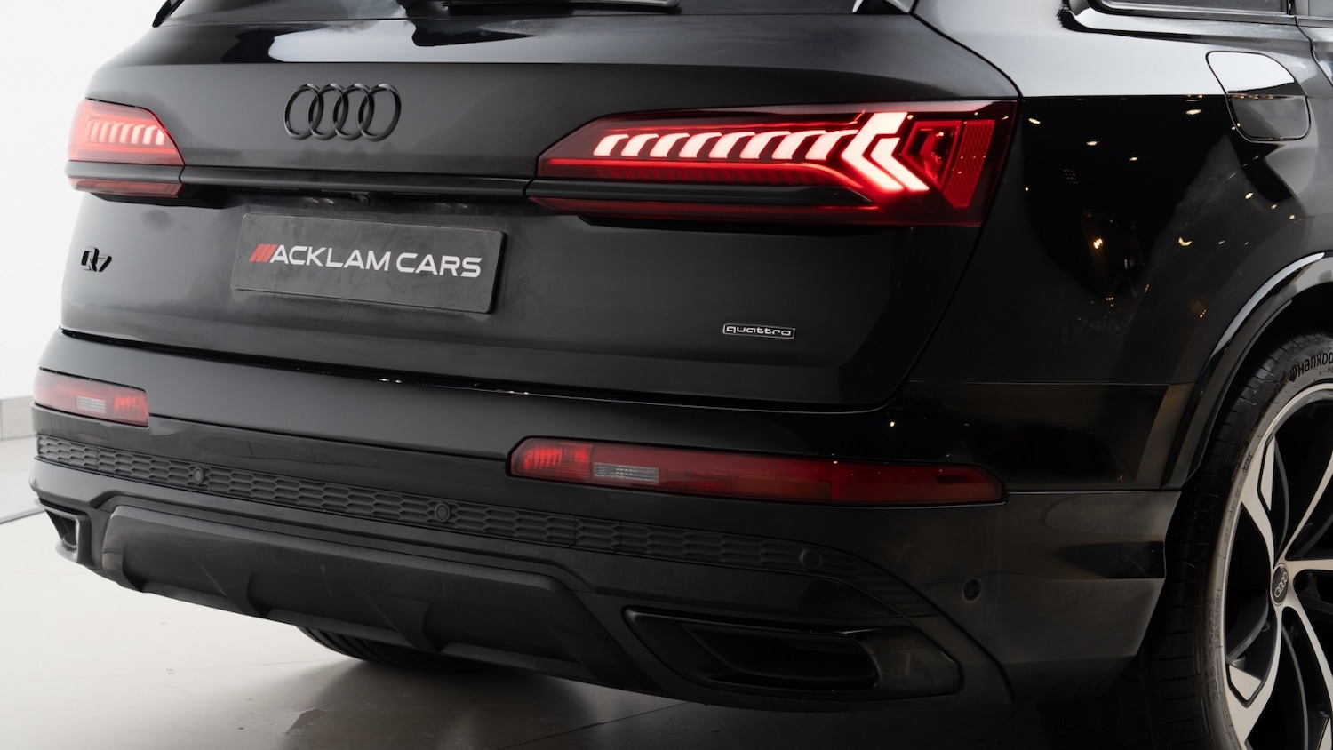 Used Audi Q7 2021 for sale - 77047662: Photo 10