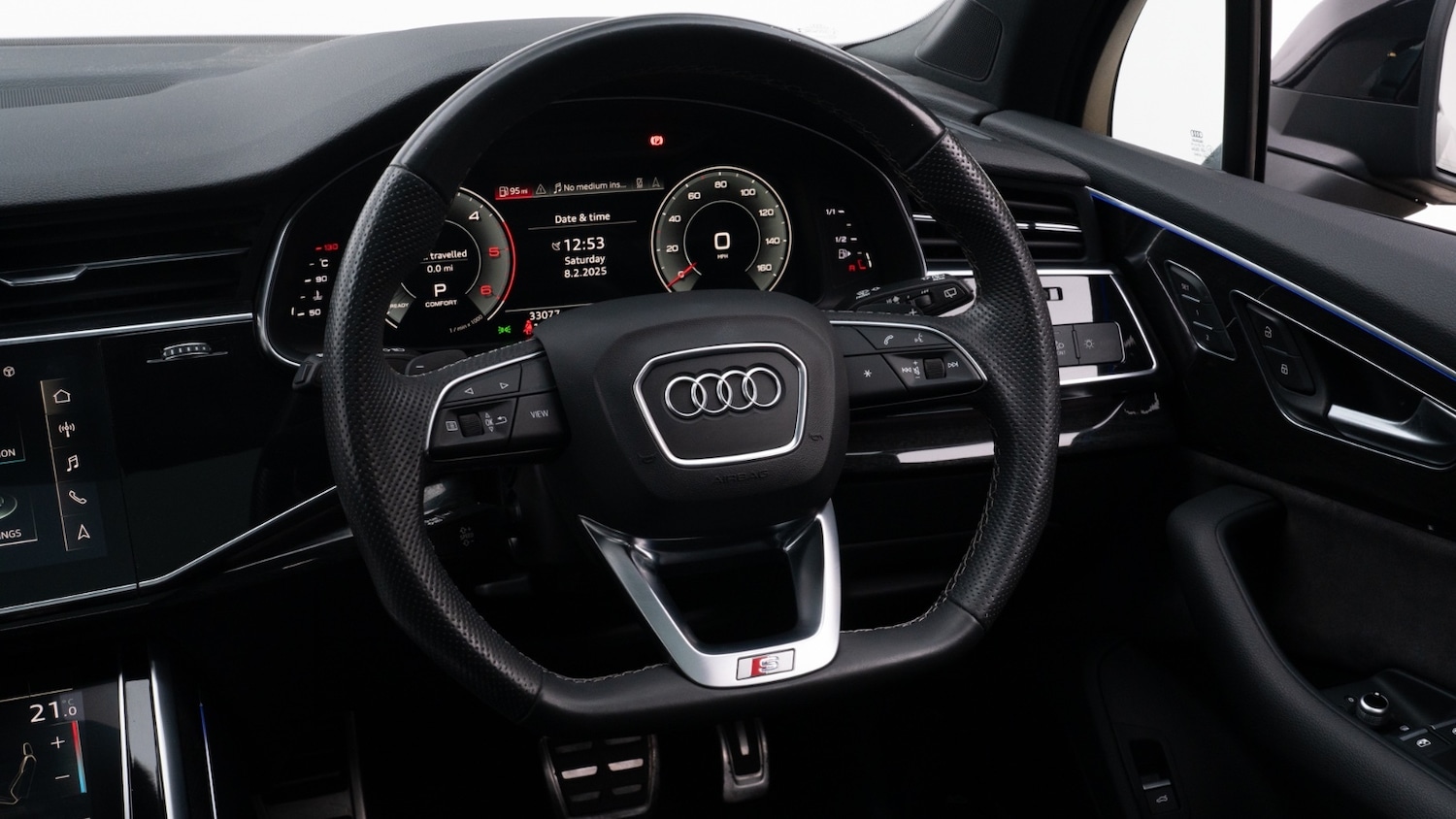 Used Audi Q7 2021 for sale - 77047662: Photo 15