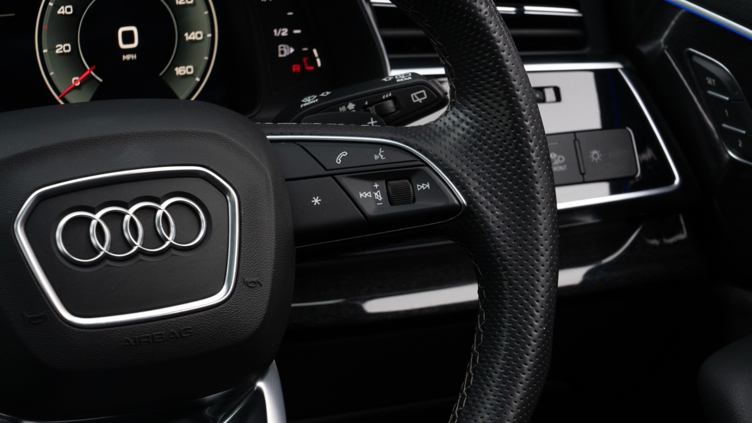 Used Audi Q7 2021 for sale - 77047662: Photo 17