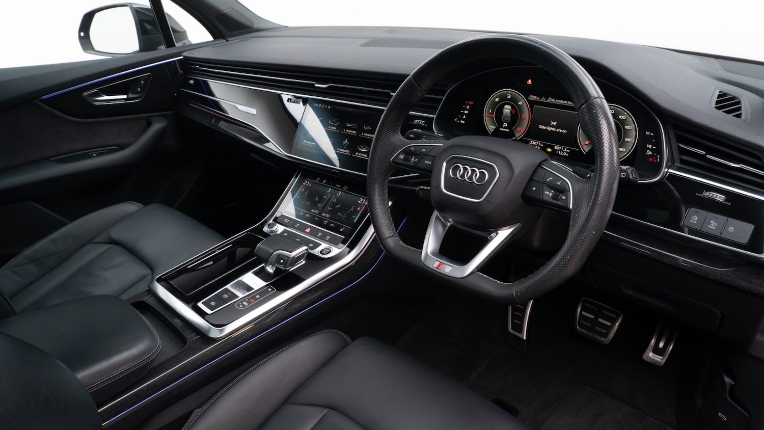 Used Audi Q7 2021 for sale - 77047662: Photo 18