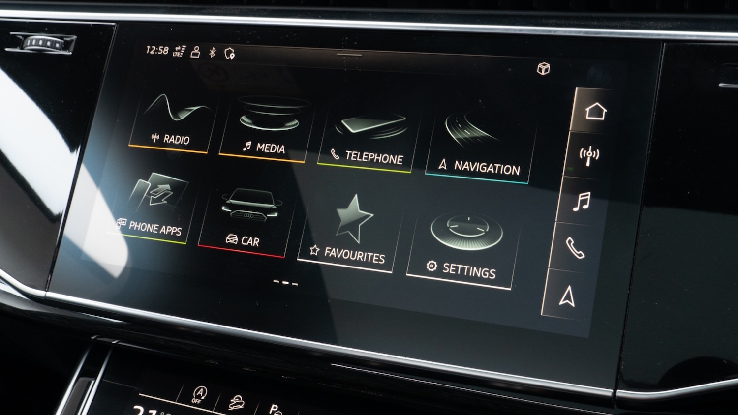 Used Audi Q7 2021 for sale - 77047662: Photo 26