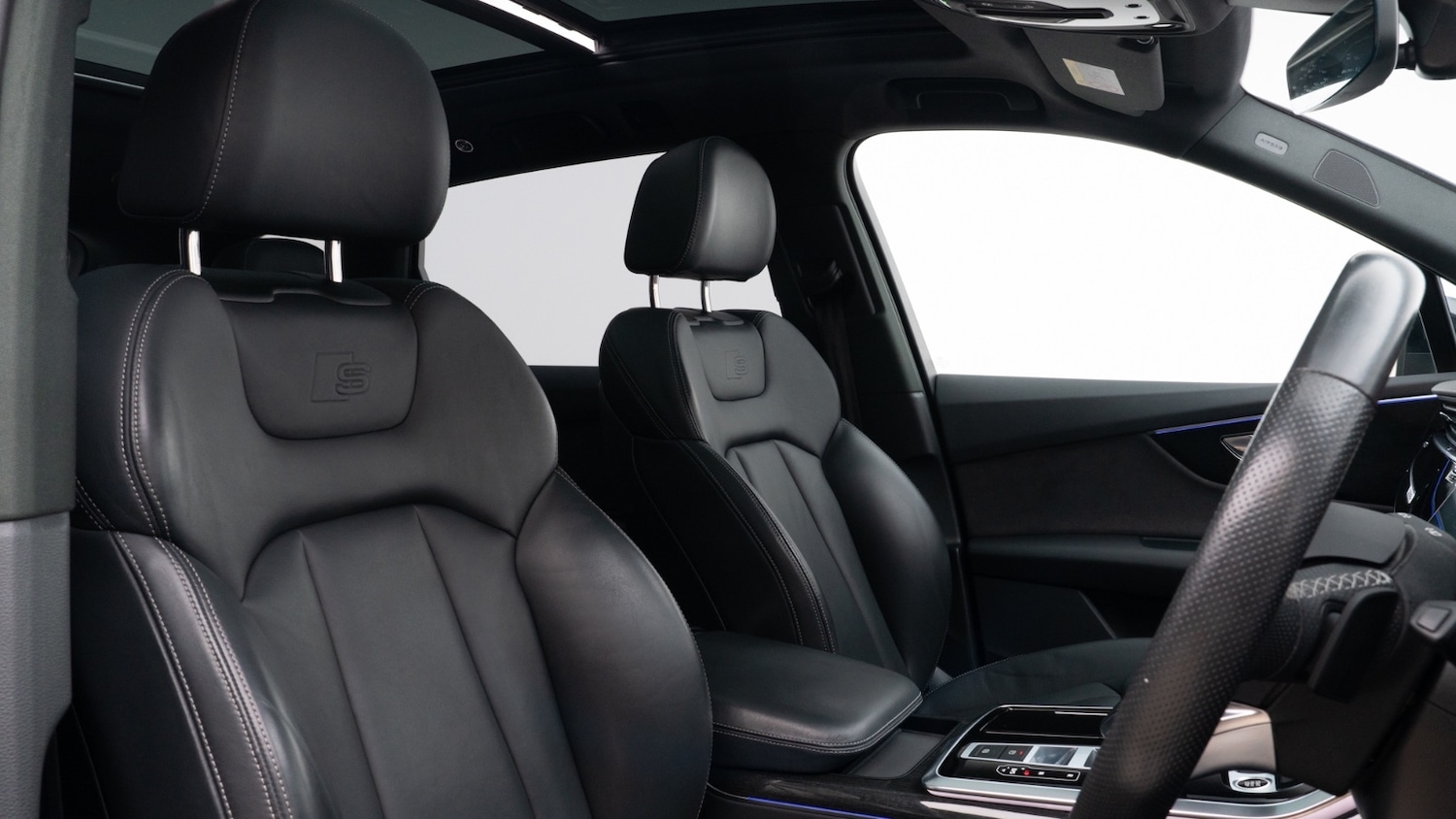 Used Audi Q7 2021 for sale - 77047662: Photo 3