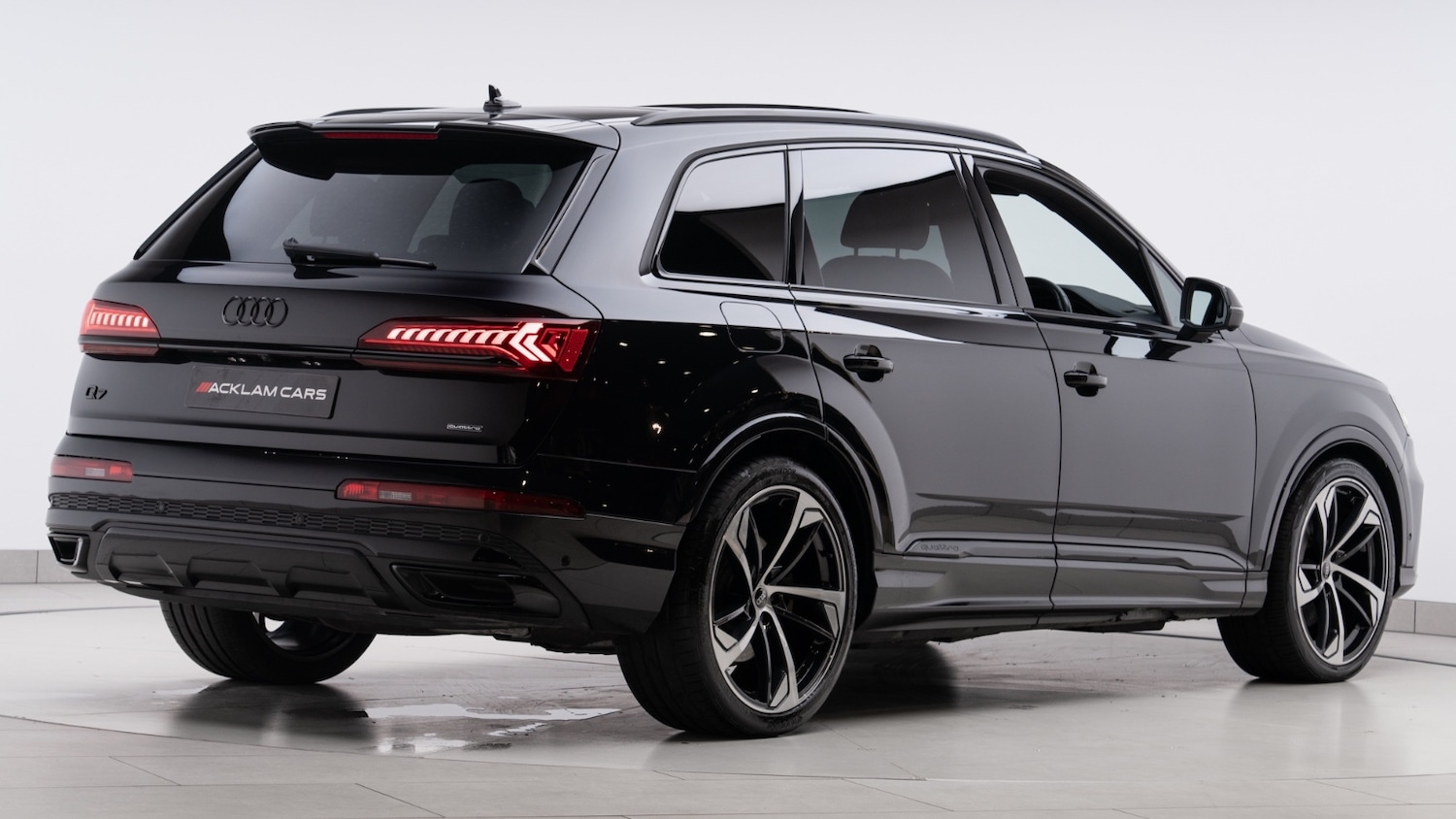 Used Audi Q7 2021 for sale - 77047662: Photo 34