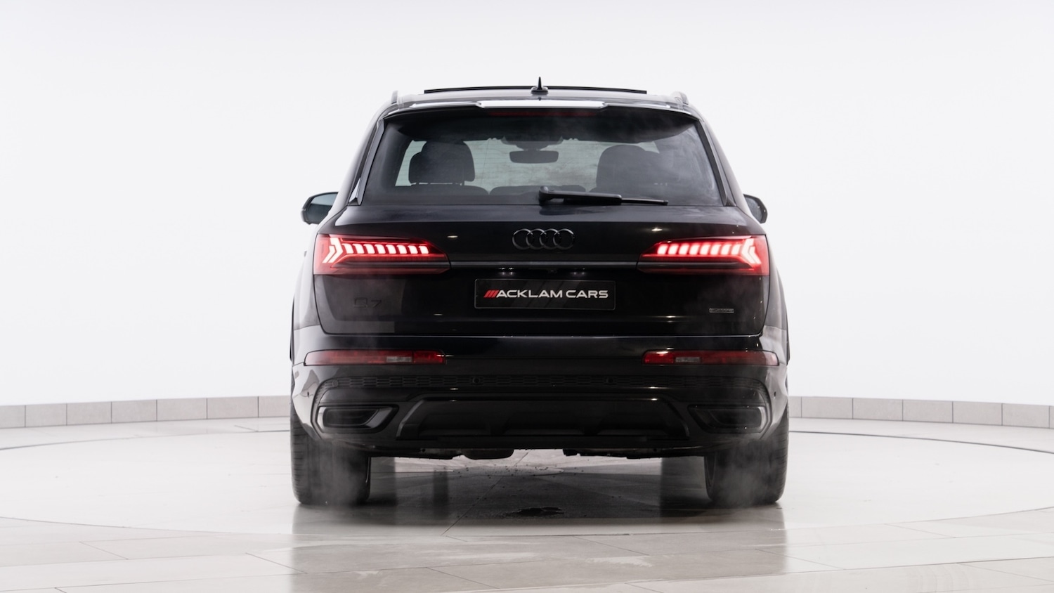 Used Audi Q7 2021 for sale - 77047662: Photo 4