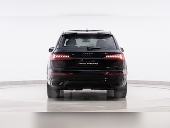 Used Audi Q7 2021 for sale - 77047662: Photo