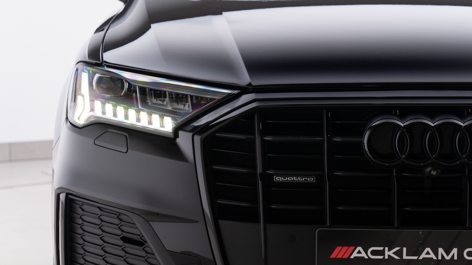 Used Audi Q7 2021 for sale - 77047662: Photo 6