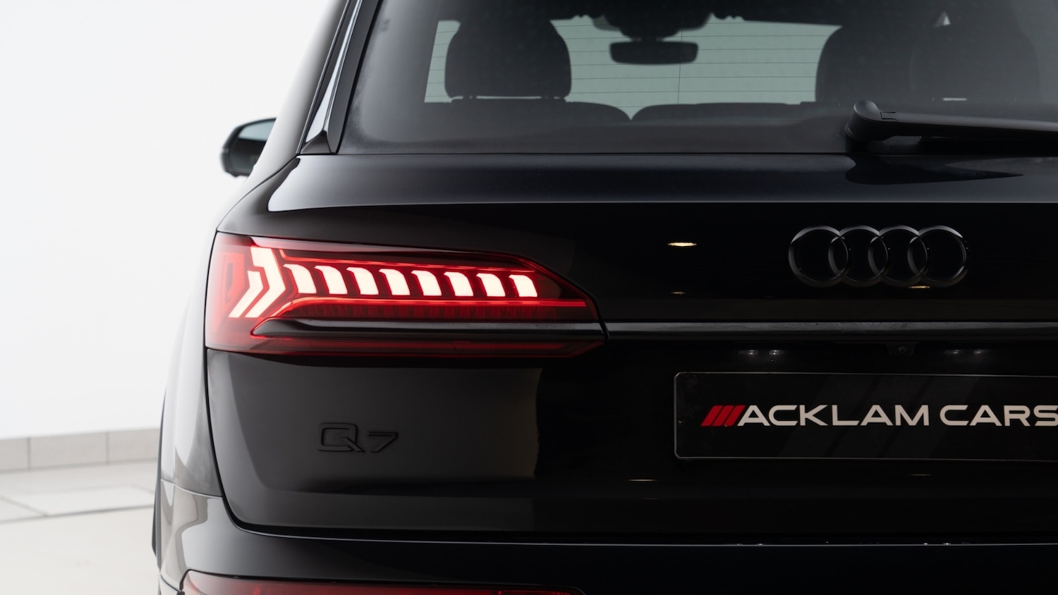 Used Audi Q7 2021 for sale - 77047662: Photo 9