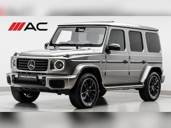 2024 - (74 Reg) G500 3.0 AMG Line Premium Plus 4Matic (Manufaktur) 5-Door