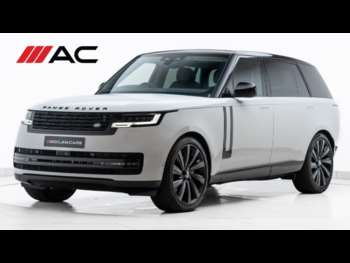 2025 - (25 Reg) 3.0 P400 HSE LWB 7 Seat 5-Door