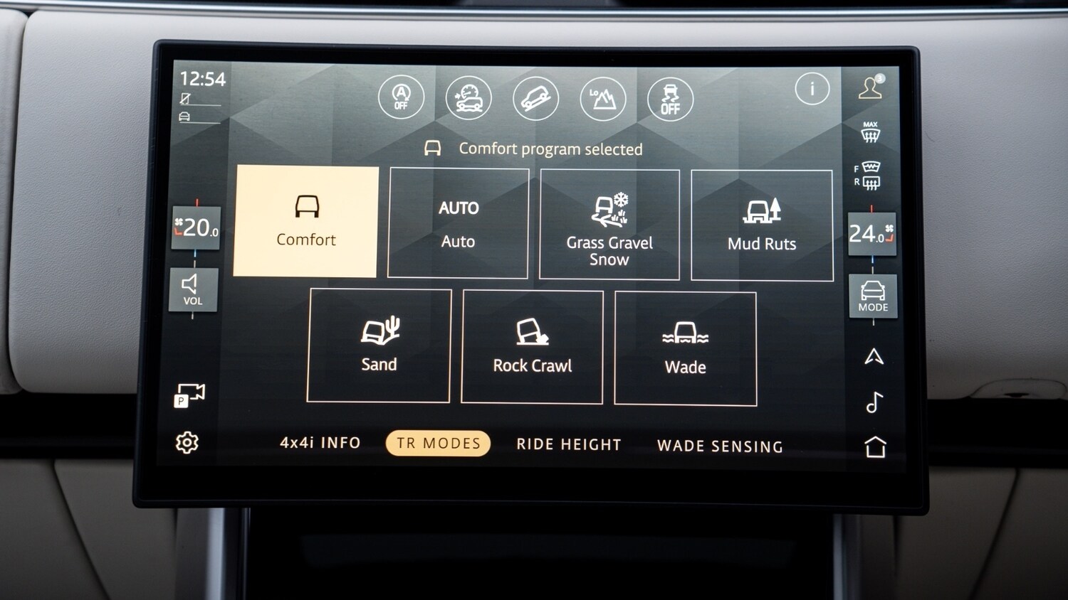 Used Land Rover Range Rover 2025 for sale - 77137696: Photo 22