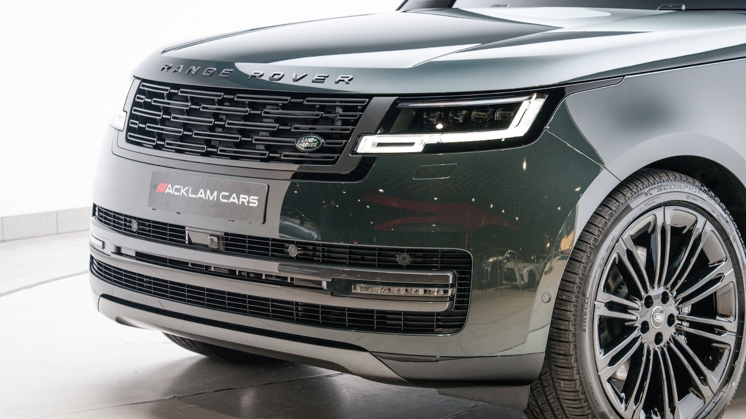 Used Land Rover Range Rover 2025 for sale - 77137696: Photo 32