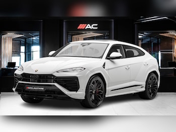 Used Lamborghini Urus 2026 for sale - 79407580: Photo