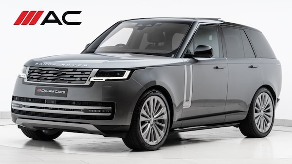 Used Land Rover Range Rover 2022 for sale - 75471407: Photo 1