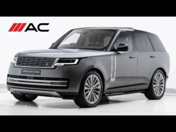 2022 - 3.0 D350 Autobiography 4dr Auto