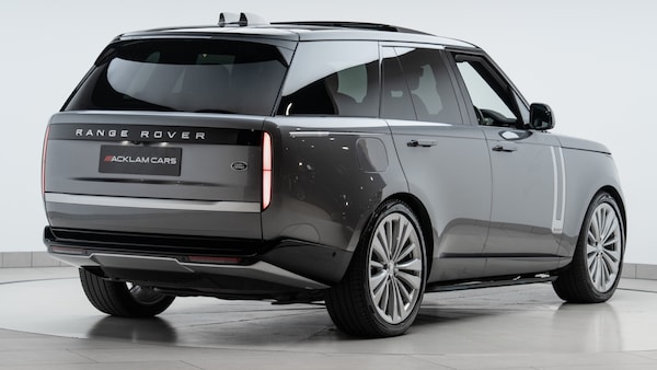 Used Land Rover Range Rover 2022 for sale - 75471407: Photo 6