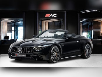 Used Mercedes-Benz SL 2024 for sale - 79513239: Photo