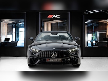 Used Mercedes-Benz SL 2024 for sale - 79513239: Photo