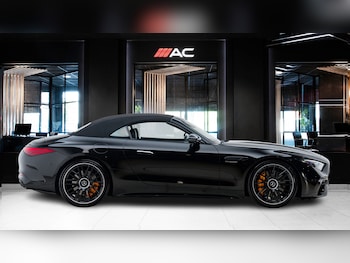 Used Mercedes-Benz SL 2024 for sale - 79513239: Photo