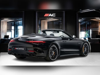 Used Mercedes-Benz SL 2024 for sale - 79513239: Photo