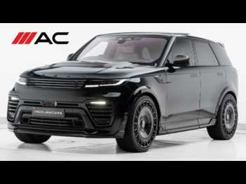2023 - (73 Reg) 4.4 V8 P530 First Edition (URBAN)
