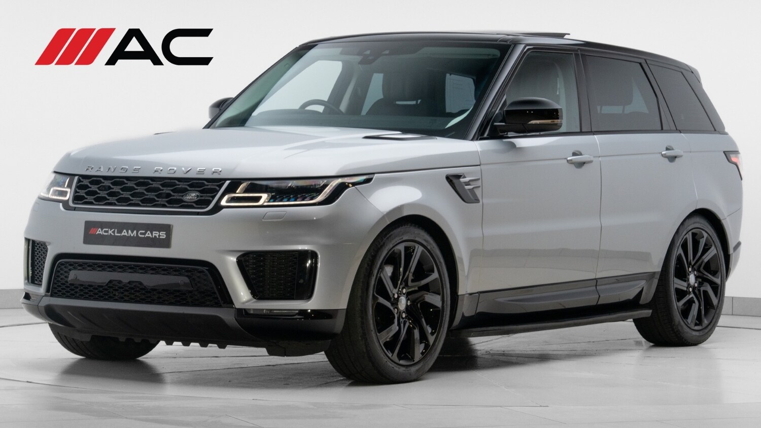 Used Land Rover Range Rover Sport 2022 for sale - 76661098: Photo 1