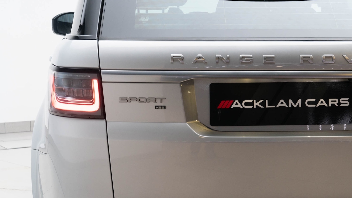 Used Land Rover Range Rover Sport 2022 for sale - 76661098: Photo 11