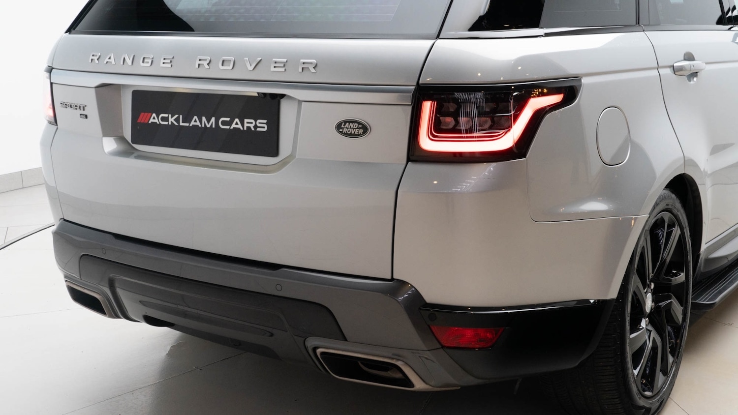 Used Land Rover Range Rover Sport 2022 for sale - 76661098: Photo 12