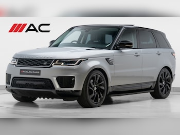 Land Rover - Range Rover Sport