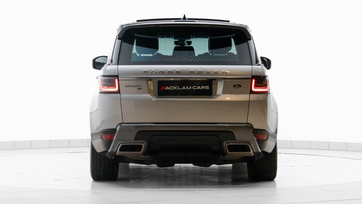 Used Land Rover Range Rover Sport 2022 for sale - 76661098: Photo 4