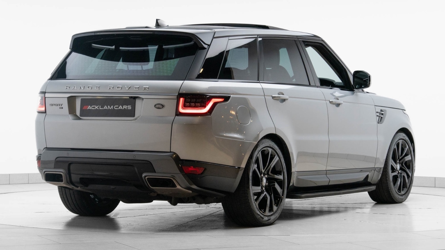 Used Land Rover Range Rover Sport 2022 for sale - 76661098: Photo 5