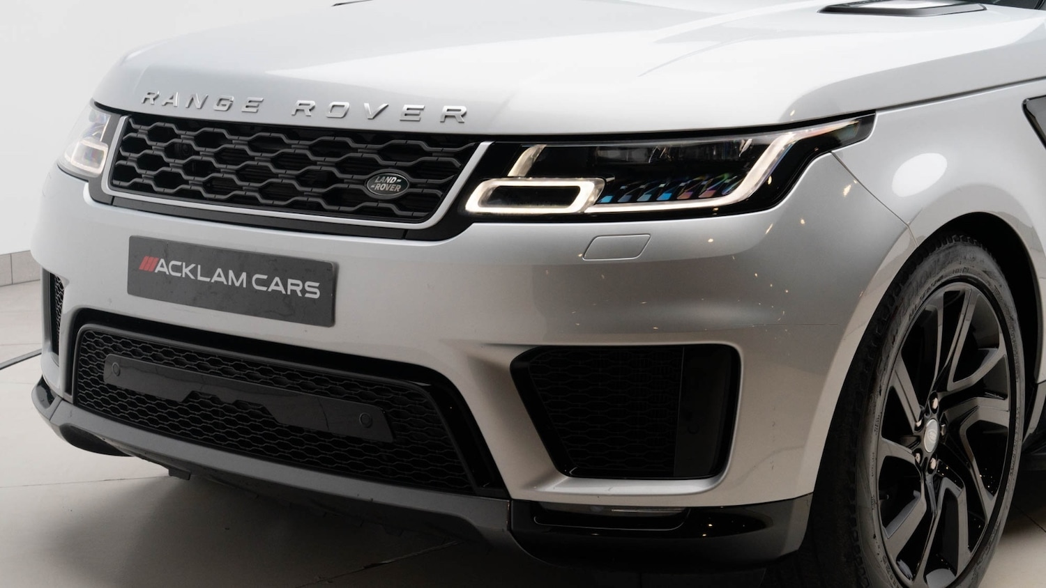 Used Land Rover Range Rover Sport 2022 for sale - 76661098: Photo 8