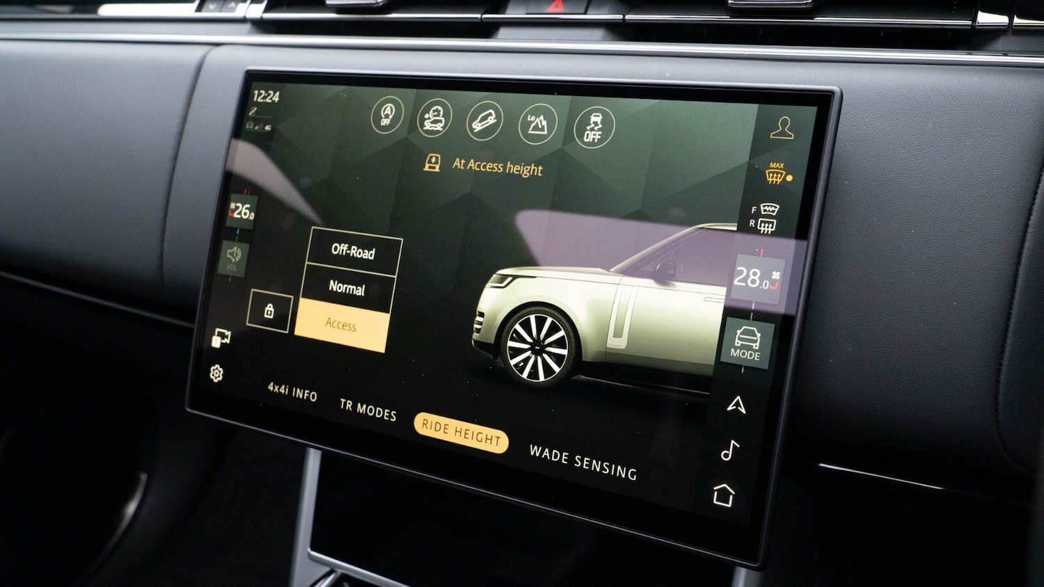 Used Land Rover Range Rover 2025 for sale - 76661095: Photo 28