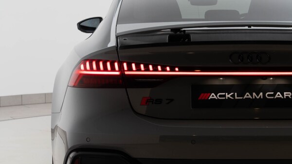 Used Audi RS7 2021 for sale - 76196003: Photo 11